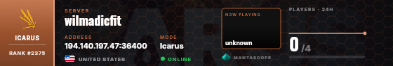 Dossier badge preview