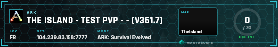 HUD badge preview