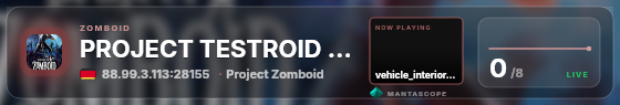 Glass badge preview