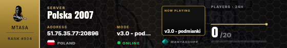Dossier badge preview