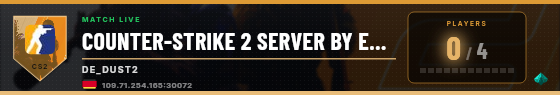 Scoreboard badge preview