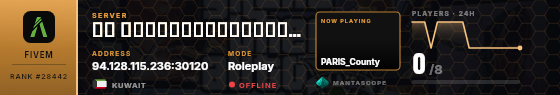 Dossier badge preview