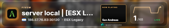 Glass badge preview