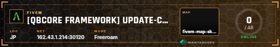 HUD badge preview