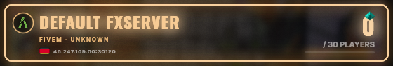 Marquee badge preview