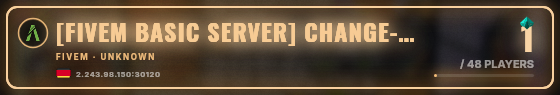 Marquee badge preview