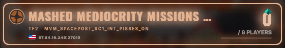 Marquee badge preview