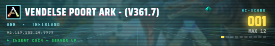 Arcade badge preview