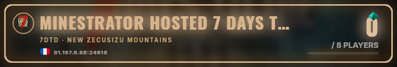 Marquee badge preview