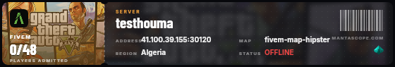 Ticket badge preview