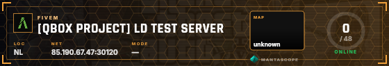 HUD badge preview