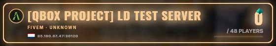 Marquee badge preview