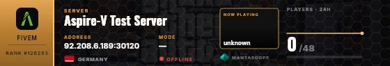 Dossier badge preview