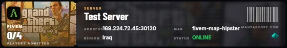 Ticket badge preview