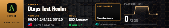 Dossier badge preview