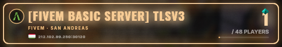 Marquee badge preview