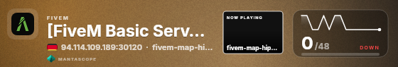 Mesh badge preview