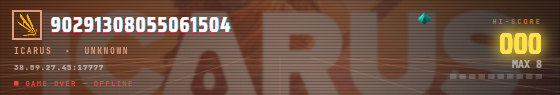 Arcade badge preview