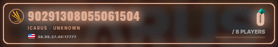 Marquee badge preview