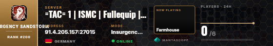 Dossier badge preview