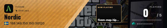 Sweep badge preview