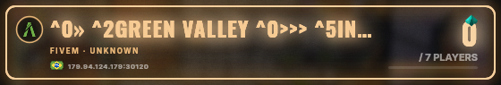 Marquee badge preview