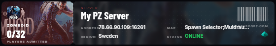 Ticket badge preview
