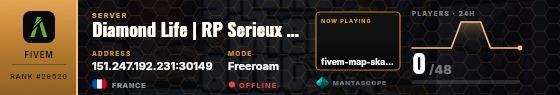 Dossier badge preview