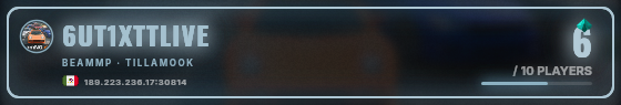 Marquee badge preview