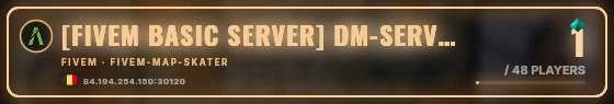 Marquee badge preview