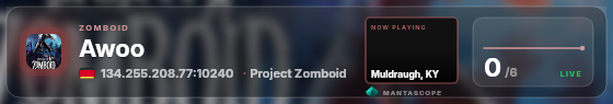 Glass badge preview