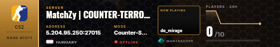 Dossier badge preview