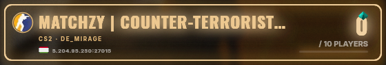 Marquee badge preview