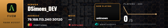Dossier badge preview