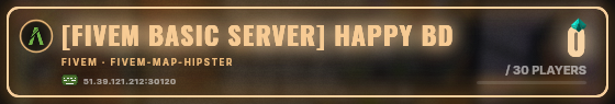 Marquee badge preview