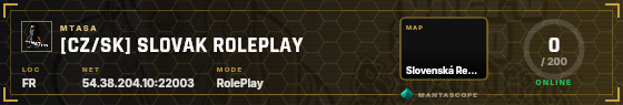 HUD badge preview