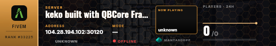 Dossier badge preview