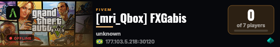 [mri_Qbox] FXGabis live status badge