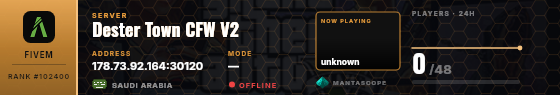 Dossier badge preview