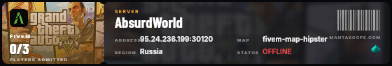 Ticket badge preview