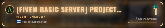 Marquee badge preview