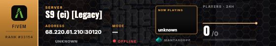 Dossier badge preview