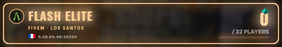 Marquee badge preview