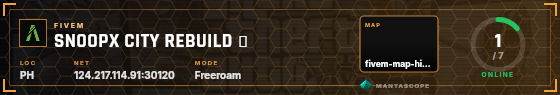 HUD badge preview