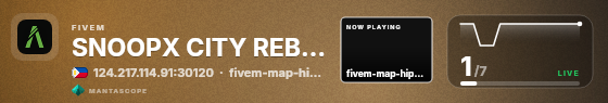 Mesh badge preview