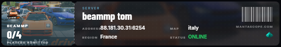 Ticket badge preview