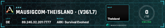 HUD badge preview