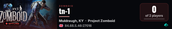 tn-1 live status badge