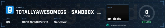 HUD badge preview