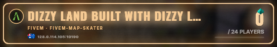 Marquee badge preview